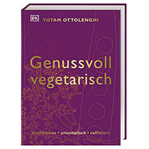 Dorling Kindersley recetario vegetariano