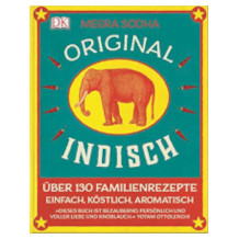 Dorling Kindersley libro de cocina india