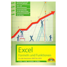 Markt + Technik libro de Excel