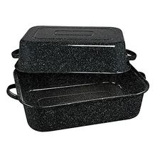 Granite Ware asador de ganso