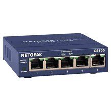 Netgear GS105