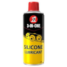 Miscellaneous spray de silicona