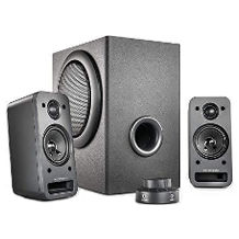 Wavemaster sistema de altavoces 2.1