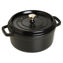 Staub cazuela de hierro fundido