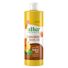 Alba Botanica aceite corporal