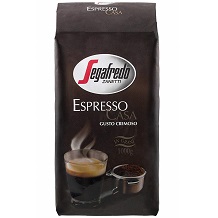 Segafredo grano de café espresso