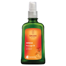 Weleda aceite para masaje