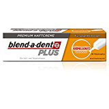 blend-a-dent crema adhesiva dentales