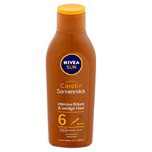 Nivea SUN Carotin Sonnenmilch