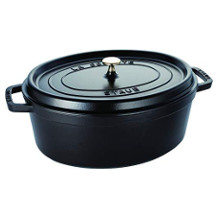 Staub cacerola de hierro fundido