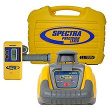 Spectra Precision nivel láser rotativo