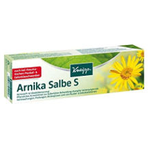 Kneipp Arnika Salbe S