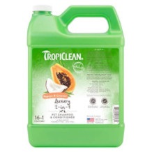 Tropiclean champú para perros