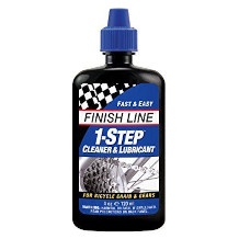 Finish Line aceite para cadena