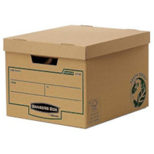 Fellowes caja de carton para mudanzas