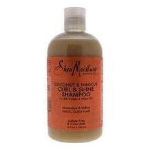 SHEA MOISTURE champú para pelo rizado