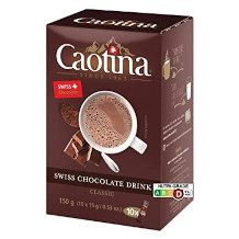 Caotina chocolate a la taza