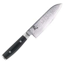 Yaxell cuchillo Damasco