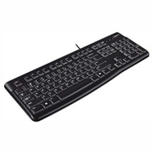 Logitech K120