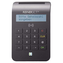 Reiner cyberJack RFID standard