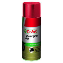 Castrol grasa en spray para cadenas