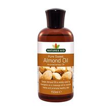 Natures Aid aceite de almendras