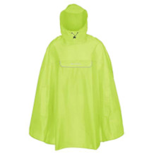 Vaude poncho impermeable