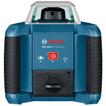 Bosch GRL 400 H