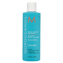 Moroccanoil champú para volumen