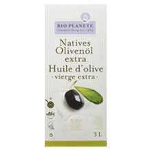 Bio Planète aceite de oliva