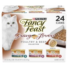 Purina Fancy Feast pienso para gatos