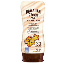 Hawaiian Tropic protector solar