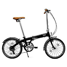 BMW bicicleta plegable