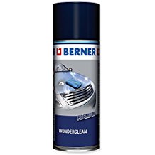 Berner champú para coche