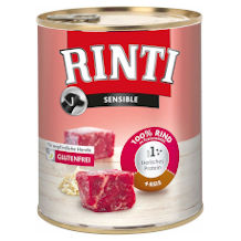 Rinti comida húmeda para perros