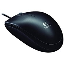 Logitech B100