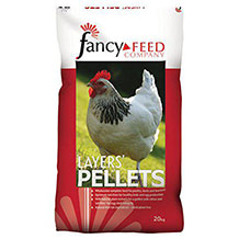 Fancy Feeds pienso para gallinas