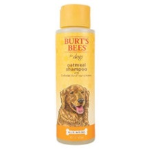 Burt's Bees champú para perros