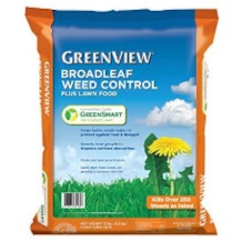 Greenview fertilizante para césped