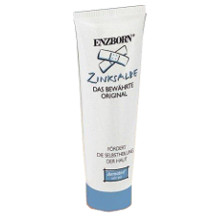 Enzborn crema de óxido de zinc