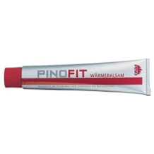 Pinofit crema para calentar musculos