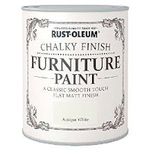 Rustoleum pintura a la tiza