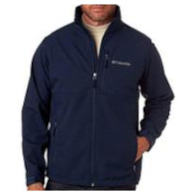 Columbia chaqueta softshell para hombre