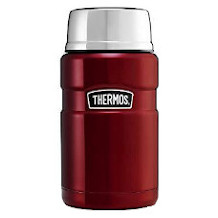 Thermos cuenco térmico