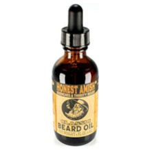 Honest Amish aceite para barba