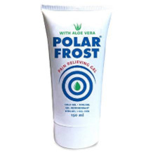 Polar Frost crema para dolor muscular