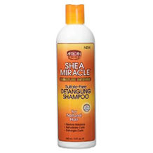 African Pride Shea Miracle