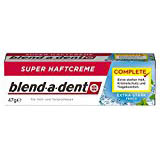 blend-a-dent crema adhesiva dentales