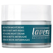 Lavera crema de noche