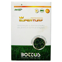 Bottos fertilizante para césped